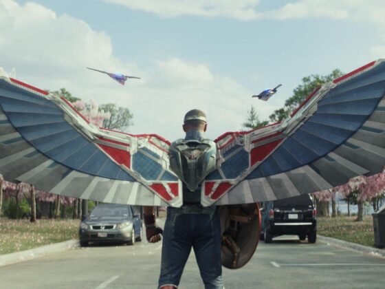 ‘Captain America: Brave New World’ Drops on Disney Plus Soon