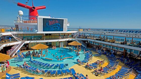 Carnival and Royal Caribbean both have this surprising extra charge