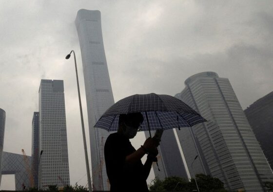 China pushes for more bank mergers to make financial sector shockproof