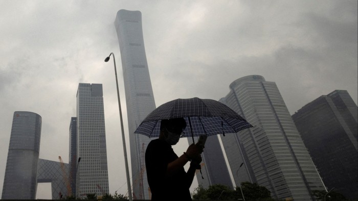 China pushes for more bank mergers to make financial sector shockproof