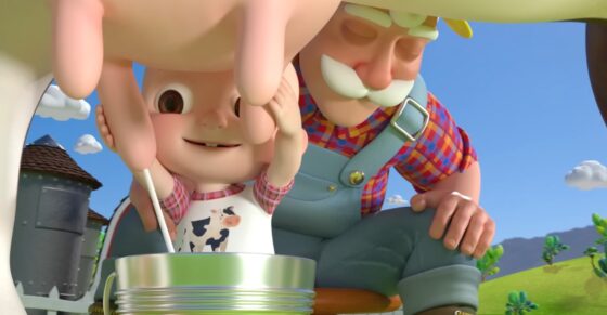 CoComelon is headed to Disney Plus in 2027