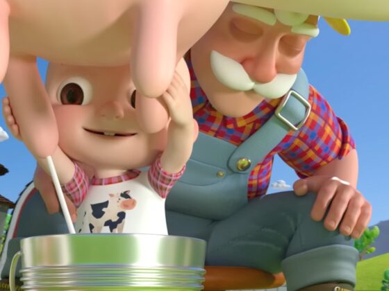 CoComelon is headed to Disney Plus in 2027