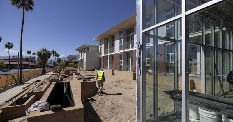 Coachella Valley charts path forward for California with affordable housing