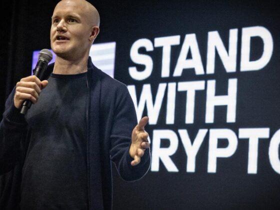 Coinbase becomes first crypto exchange to join S&P 500