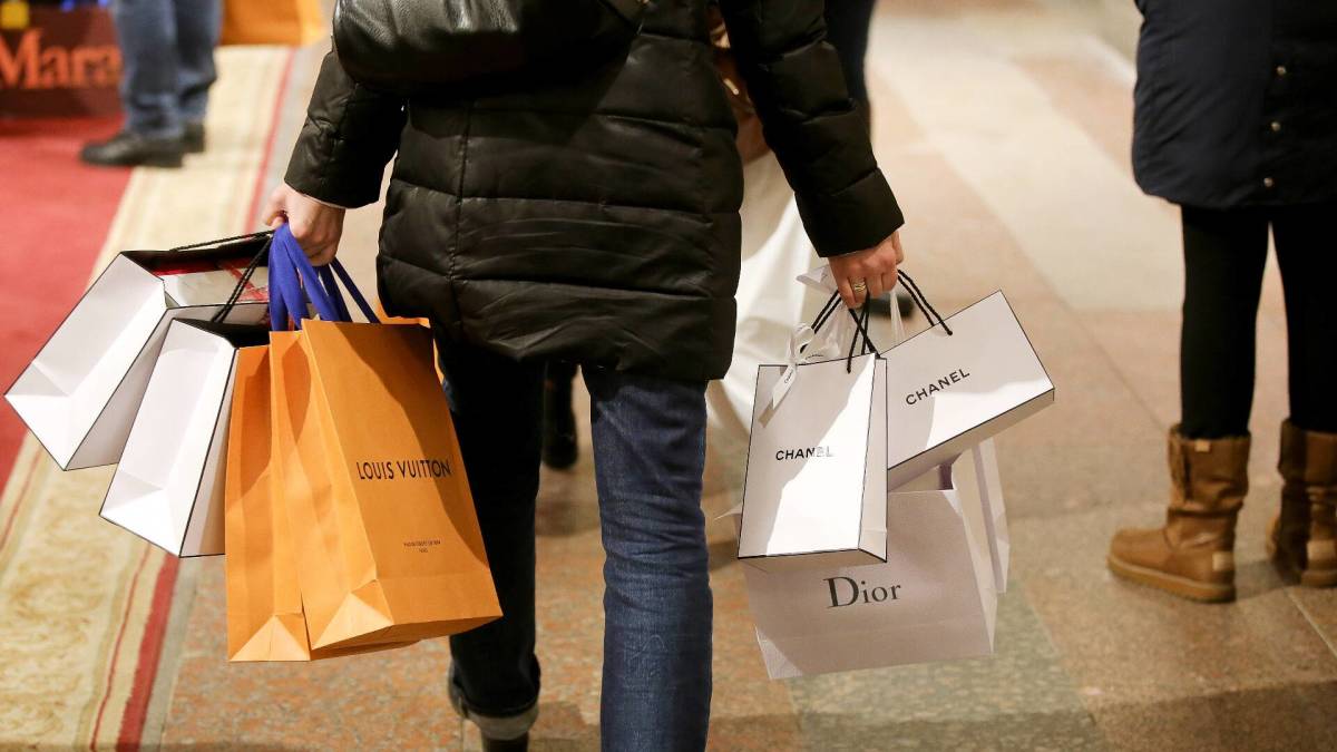 Consumers are finally feeling better about the economy