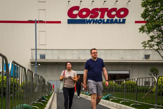 Costco, Dell, Ulta, Adidas and Volkswagen