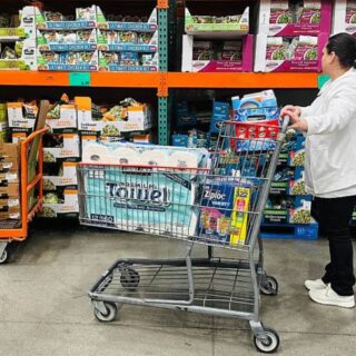 Costco has a major credit card problem