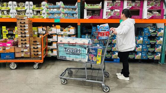 Costco has a major credit card problem