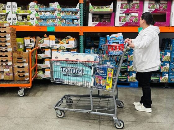 Costco has a major credit card problem