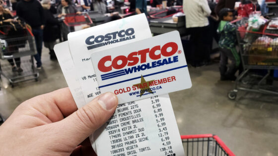 Costco to do something it only does 7 times a year