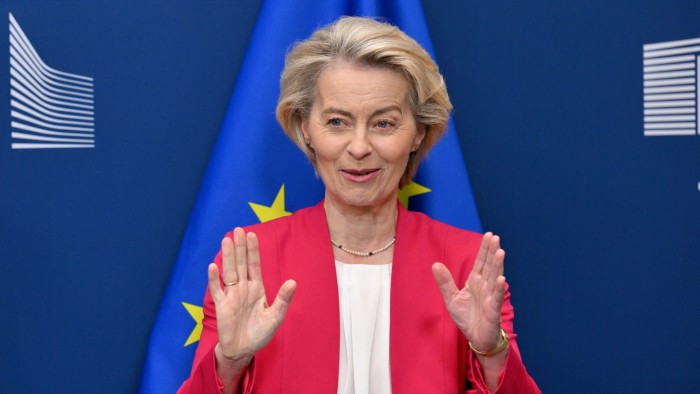 Donald Trump delays threatened 50% tariffs on EU to July 9