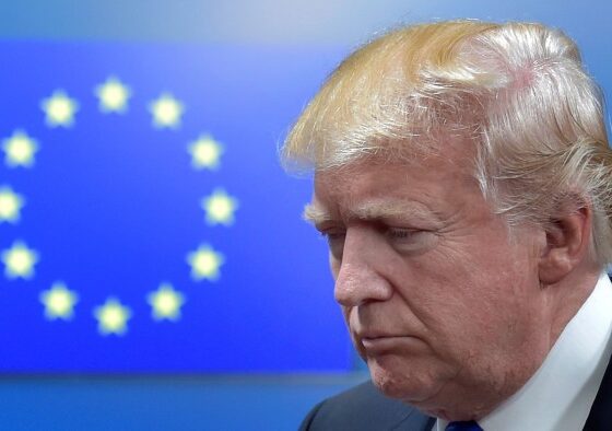 Donald Trump makes risky bet by rekindling his trade war with the EU