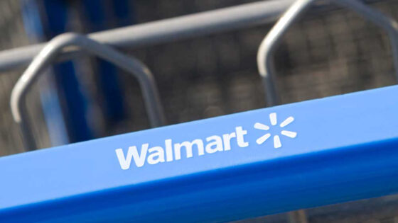 Dow Jones Retail Giant Walmart Stock Nears New Buy Point