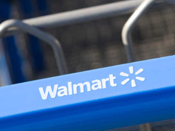 Dow Jones Retail Giant Walmart Stock Nears New Buy Point