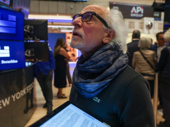 Dow, Nasdaq, S&P 500 rise as investors cheer Nvidia earnings, weigh tariff legal whiplash