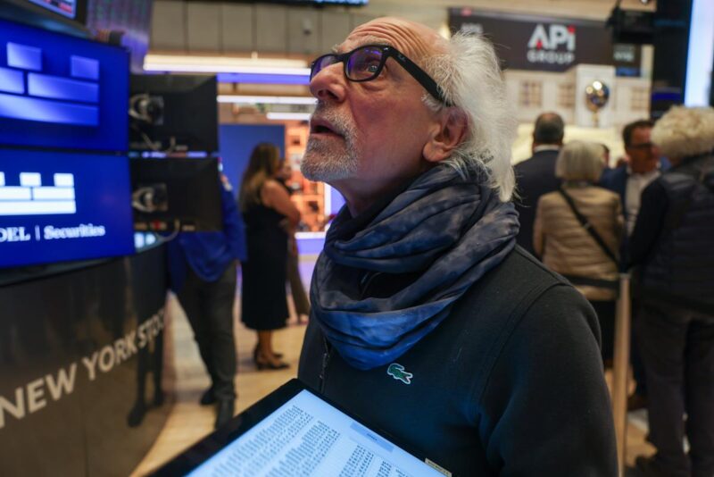 Dow, Nasdaq, S&P 500 rise as investors cheer Nvidia earnings, weigh tariff legal whiplash