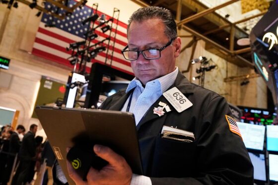 Dow, S&P 500, Nasdaq edge higher after House gives green light to Trump’s tax bill
