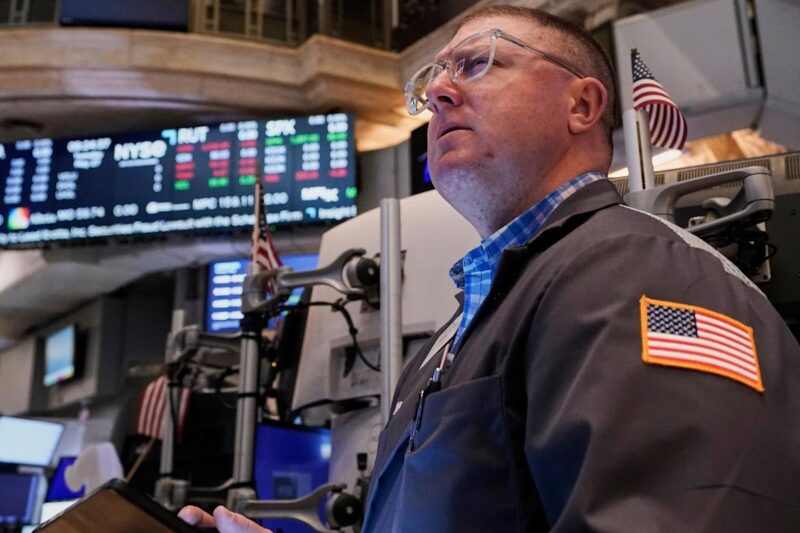 Dow, S&P 500, Nasdaq slip with all eyes on Nvidia earnings