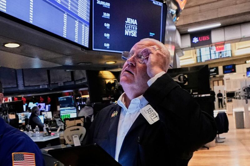 Dow, S&P 500, Nasdaq futures fall as US-China trade tensions flare up again