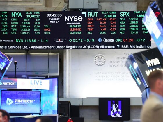 Earnings will be pushing through tariff ‘purgatory’: NYSE strategist