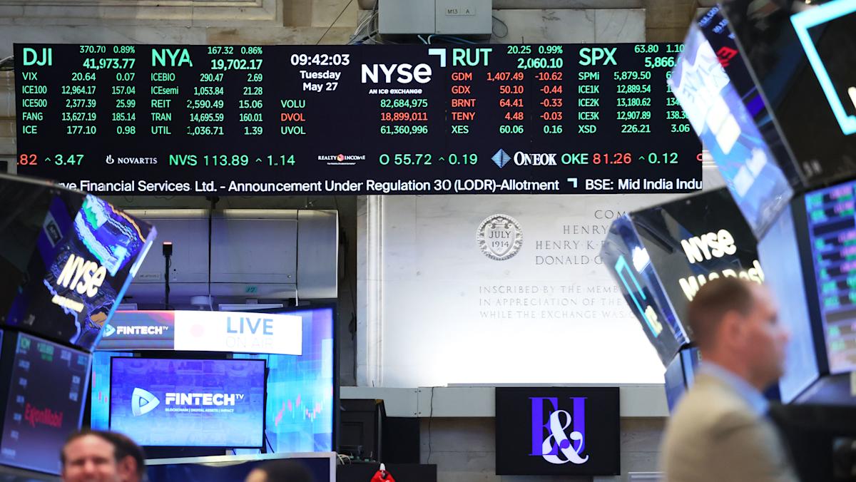 Earnings will be pushing through tariff 'purgatory': NYSE strategist