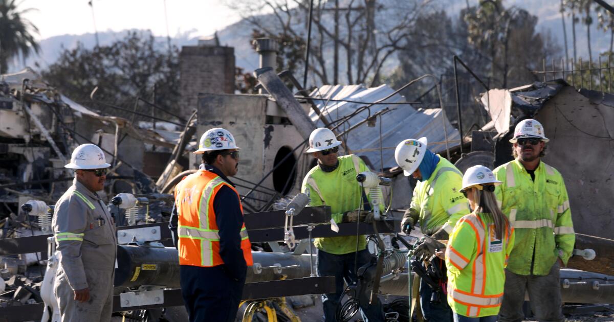 Edison’s safety record declined last year. Exec bonuses rose anyway