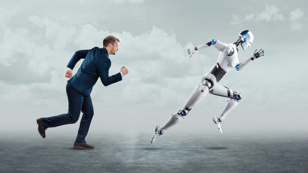 Elon Musk Rival? Ray Kurzweil's Beyond Imagination Lands $100M Deal As Tesla, Nvidia, Meta Race Toward AI-Powered Humanoid Robots