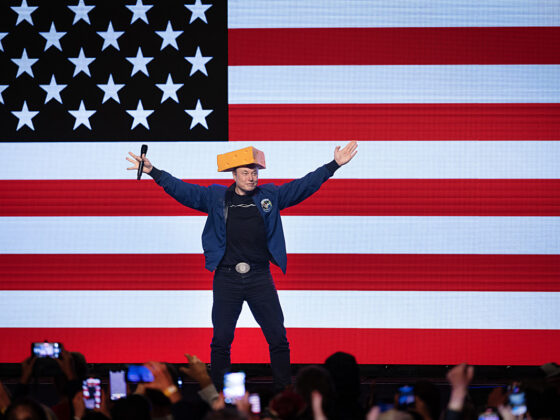 Elon Musk has surprising message on Big Beautiful Bill income tax cuts