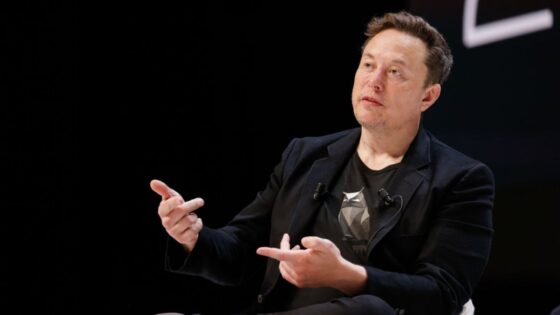 Elon Musk latest message sends Tesla stock surging