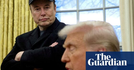 Elon Musk says Trump tax bill weakens Doge cost-cutting efforts | Elon Musk