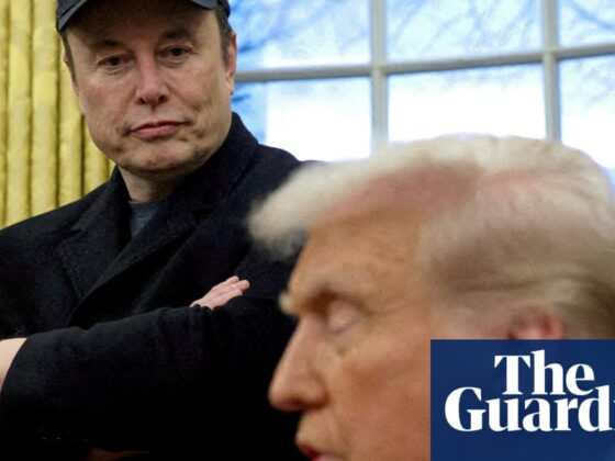 Elon Musk says Trump tax bill weakens Doge cost-cutting efforts | Elon Musk