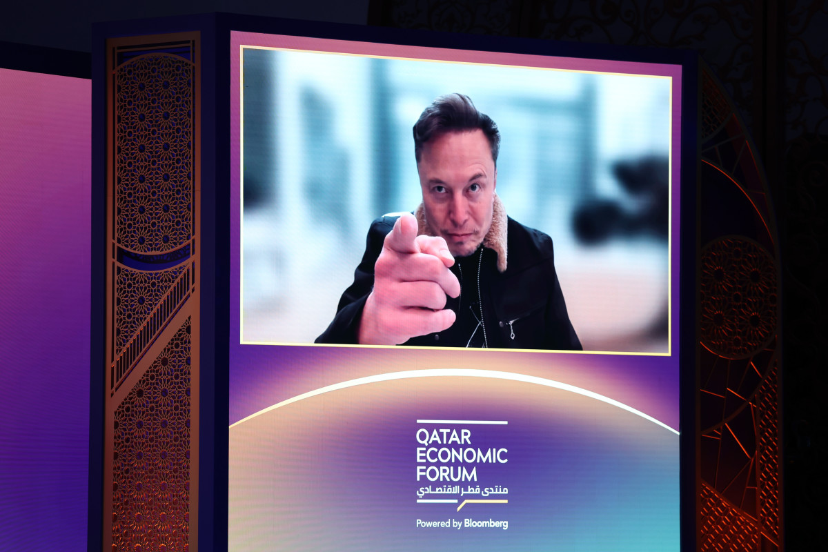 Elon Musk sends strong message to Tesla stock investors