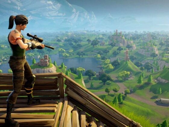 Epic Games says Apple blocked ‘Fortnite’ in U.S. app store