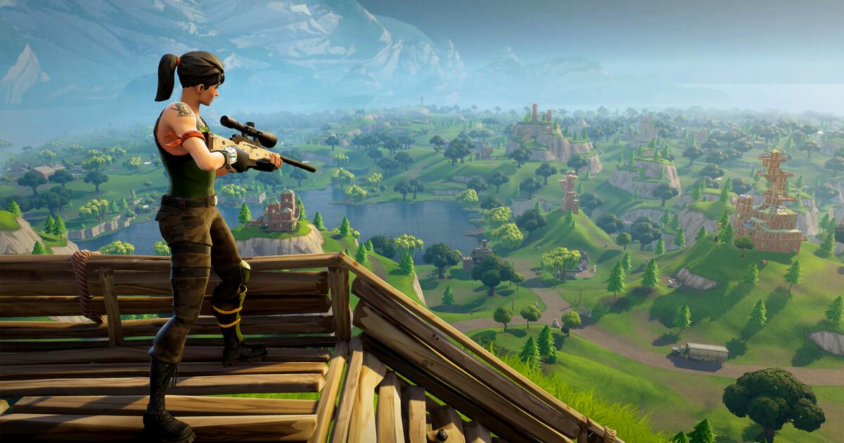 Epic Games says Apple blocked 'Fortnite' in U.S. app store