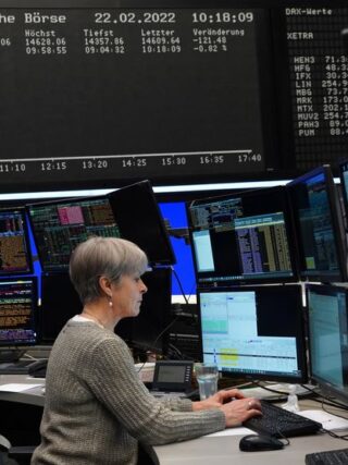 Europe rallies after the ‘good' phone call