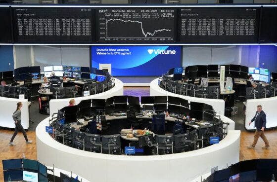 European stocks recover after Trump delays EU tariffs in hopes of deal