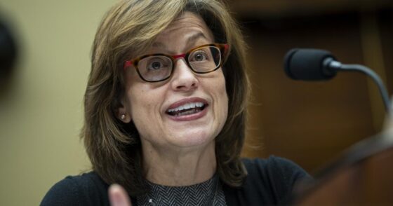 FCC commissioner sounds alarms about free speech ‘chilling effect’ under Trump