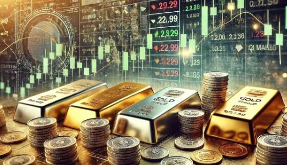 Flows of Gold and Silver Into Indian ETFs Surges – Investment Watch Blog
