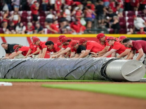 Former MLB player files shocking lawsuit against the Cincinnati Reds