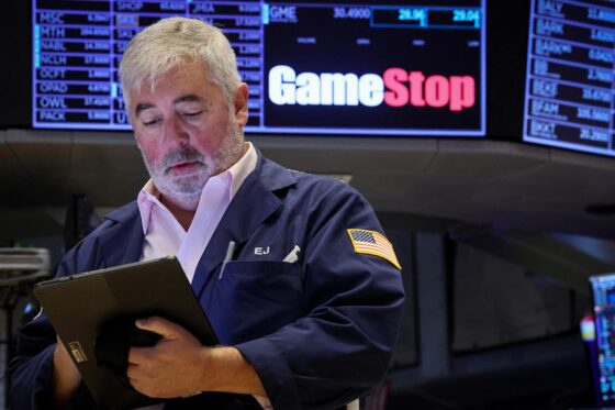 GameStop, Advance Auto Parts, Autodesk, Target and International Paper