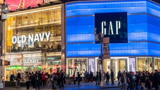 Gap Q1 FY25 beats expectations amid flat revenue forecast and tariff fears