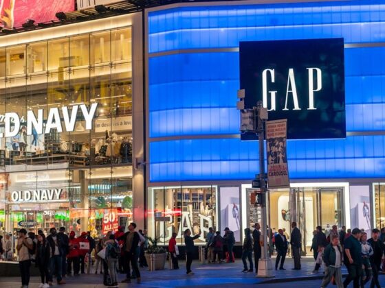 Gap Q1 FY25 beats expectations amid flat revenue forecast and tariff fears