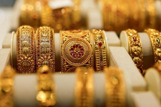 Gold prices fall after Trump delays EU tariffs