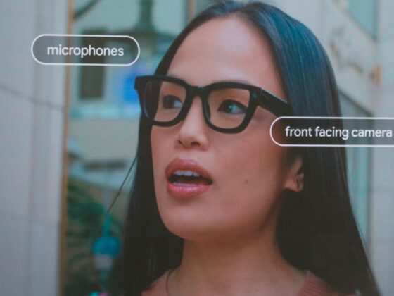 Google Making AI-Powered Glasses With Warby Parker, Gentle Monster