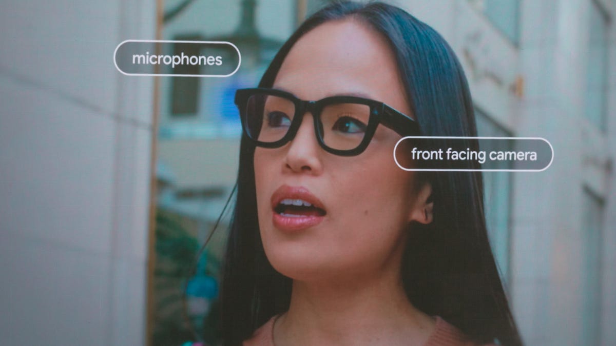 Google Making AI-Powered Glasses With Warby Parker, Gentle Monster