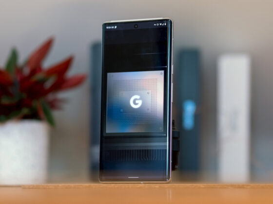 Google could use the best chipmaker all the way until Pixel 14