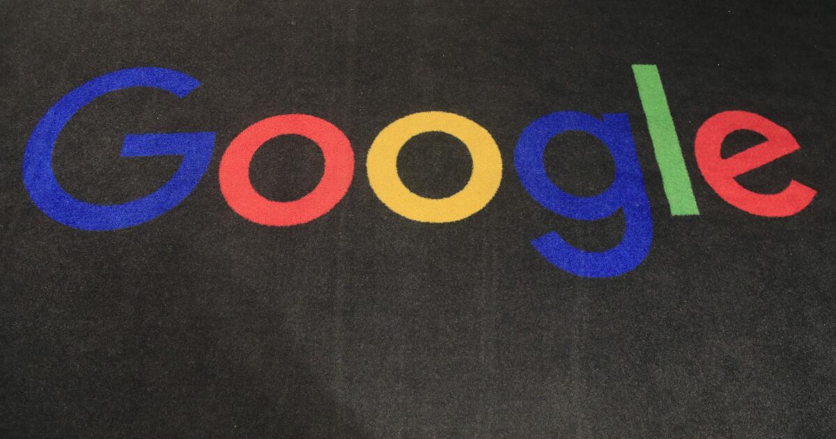 Google settles lawsuit alleging bias against Black employees