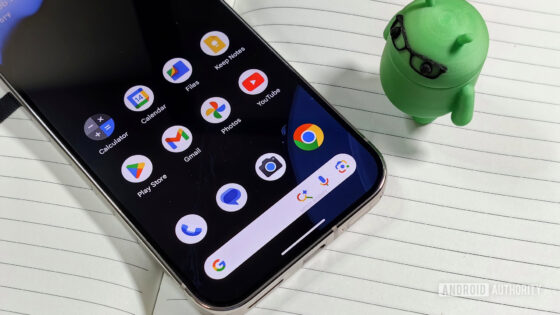 Google’s getting some new voices on your phone (APK teardown)