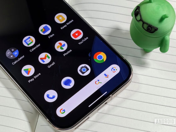 Google may soon let Pixel users remove the search widget’s new AI Mode shortcut (APK teardown)