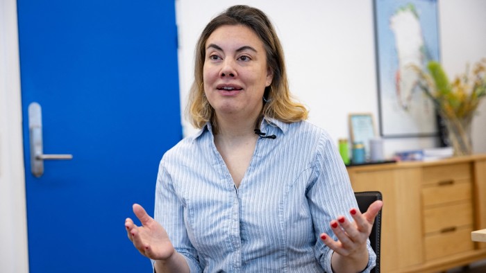 Greenland says it will turn to China if US and EU shun its mining sector